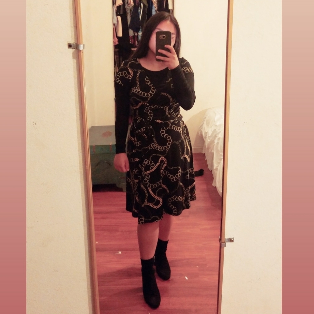 Cute Chain Dress